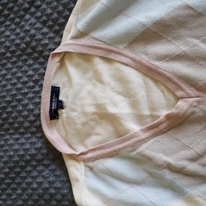 Burberry sweater